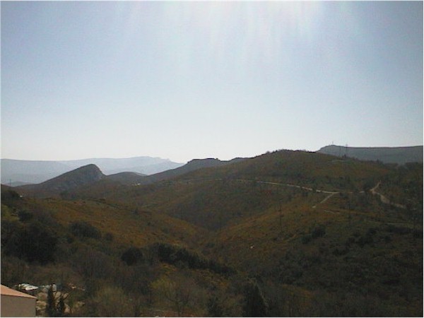 The Back Way from Marseilles