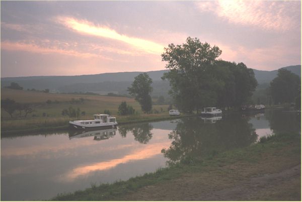 Canal de Bourgogne