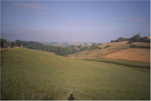 The Hills of Agen