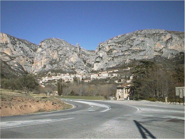Moustiers Ste. Marie