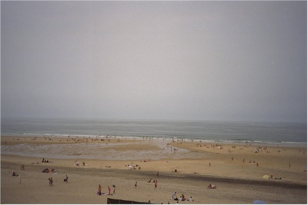 Near Cap Ferret