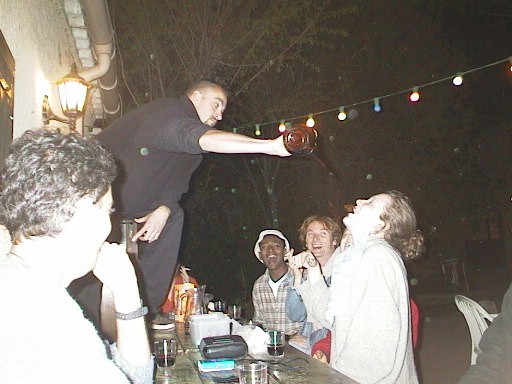 Nimes Party