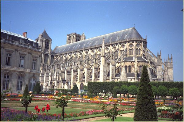 Cathedral of St. Ettienne