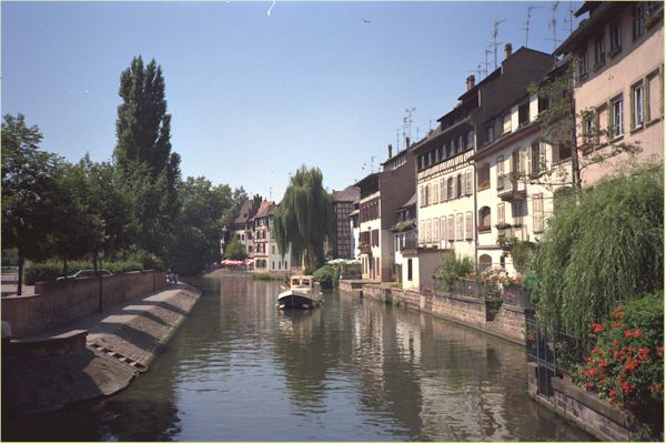 Strasbourg Canal