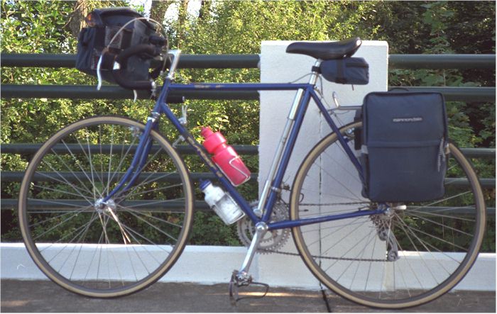 Touring Bike