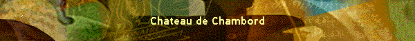Chateau de Chambord