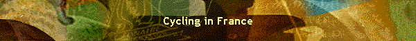 Cycling in France