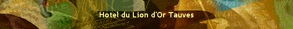 Hotel du Lion d'Or Tauves