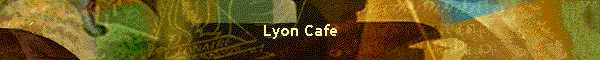 Lyon Cafe