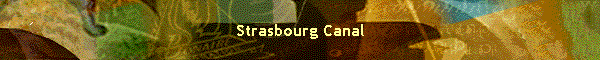 Strasbourg Canal
